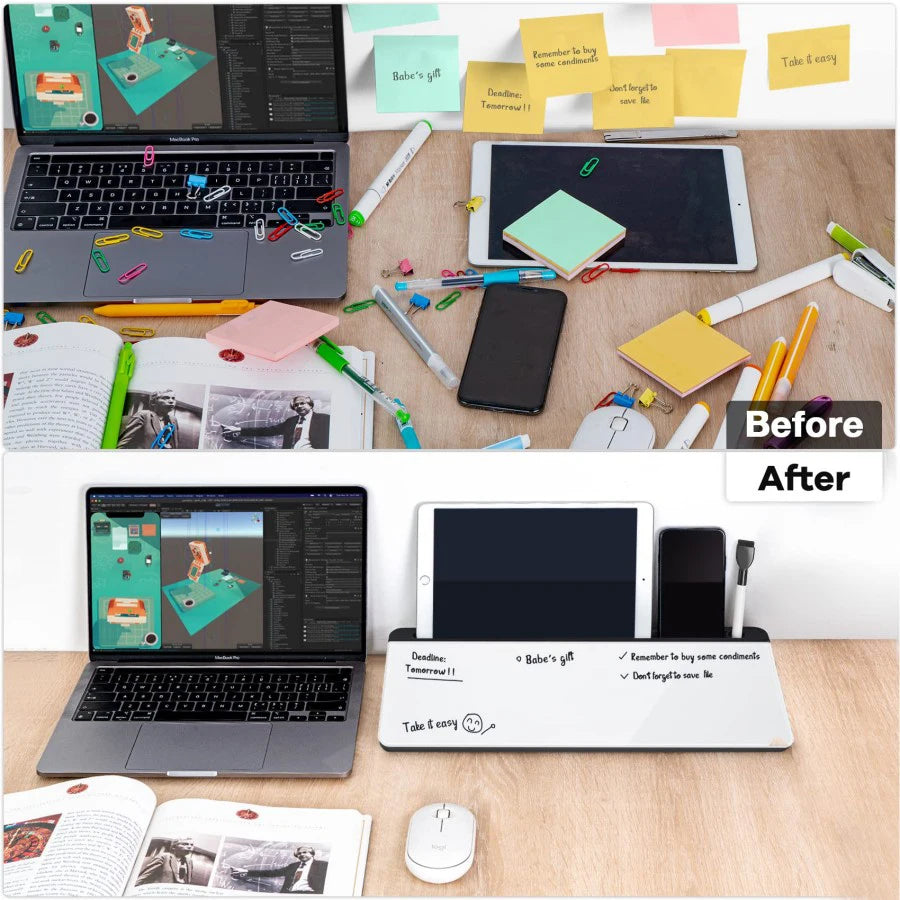 LuxeBoard Organizer