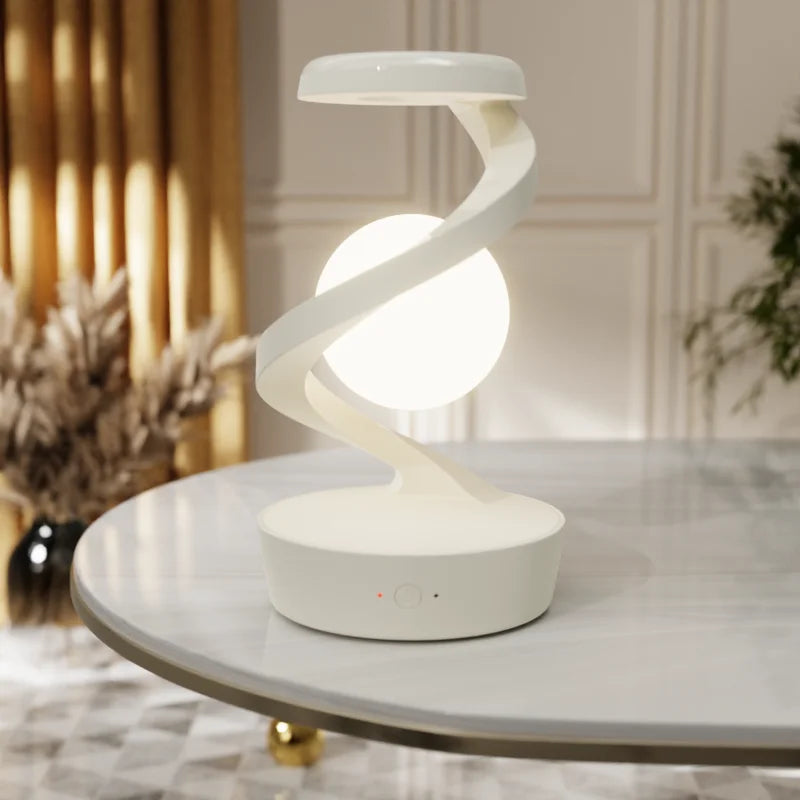 LuxeMoon Lamp