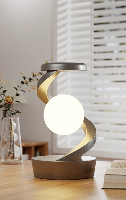 LuxeMoon Lamp