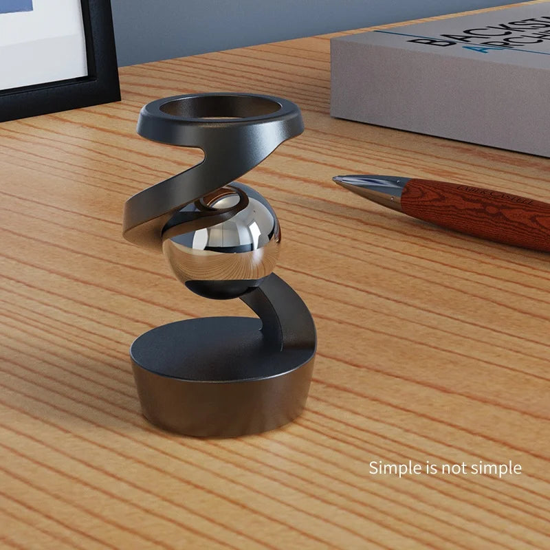 Luxury Levitation – Kinetic Fidget